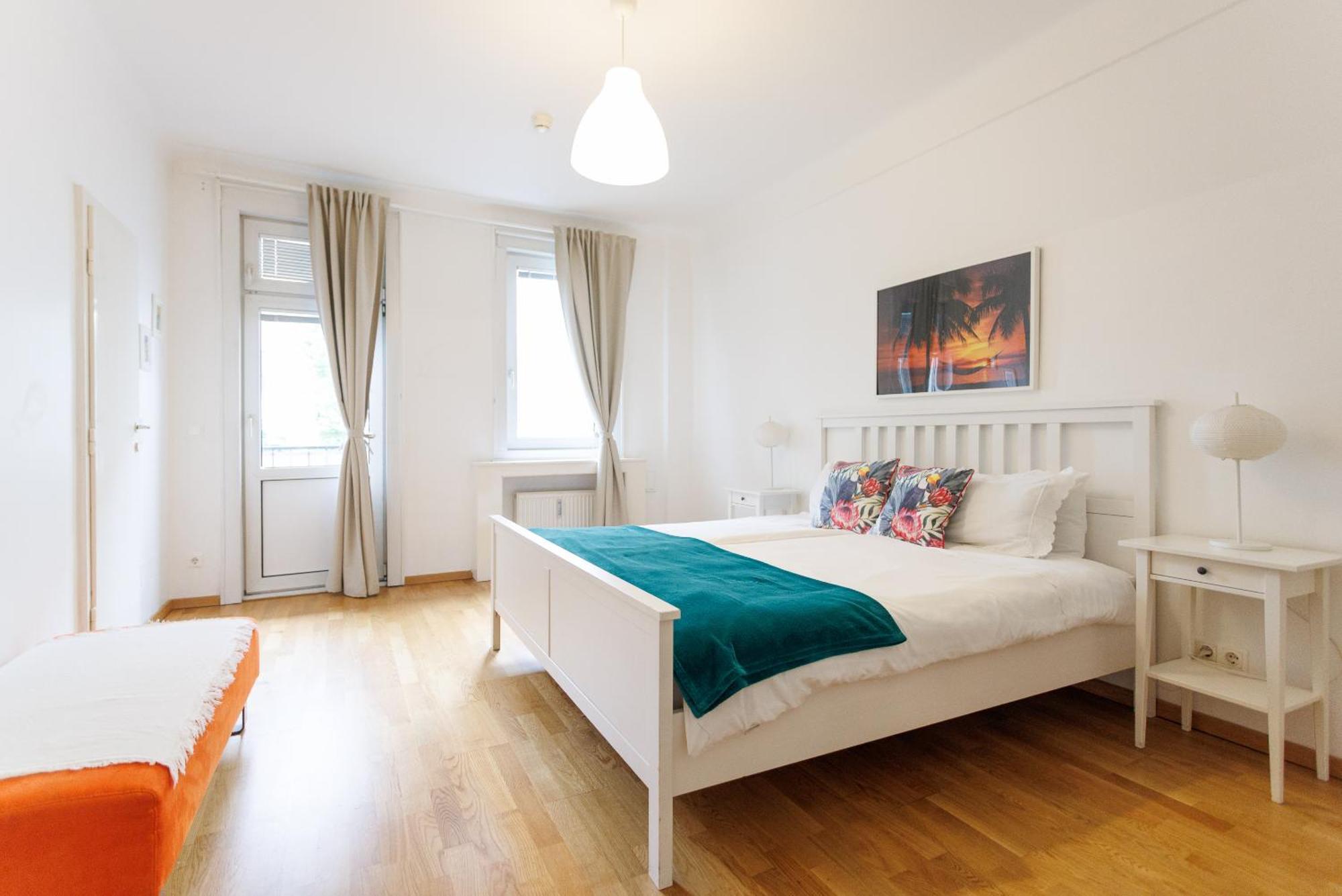 Operastreet City Center Apartment Brasil Wien Eksteriør bilde
