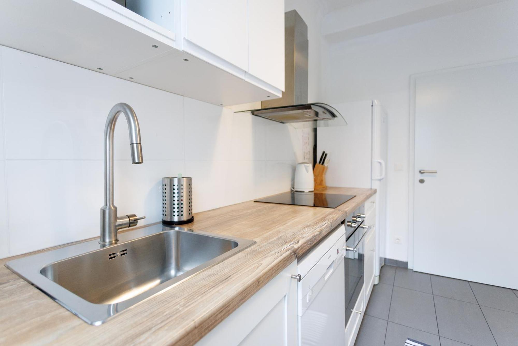Operastreet City Center Apartment Brasil Wien Eksteriør bilde